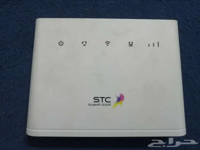 راوتر هواوي 4g يشغل كل الشرايح موبايلي stc زين 1