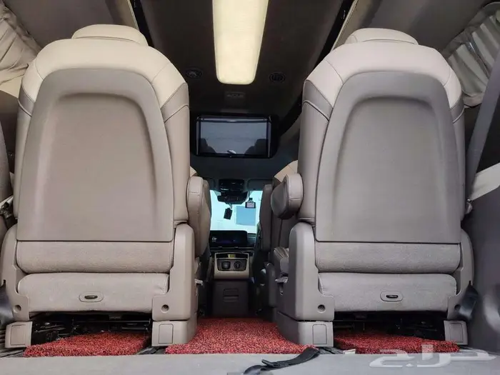 كارنفال هاي روف فاخر 2021 11