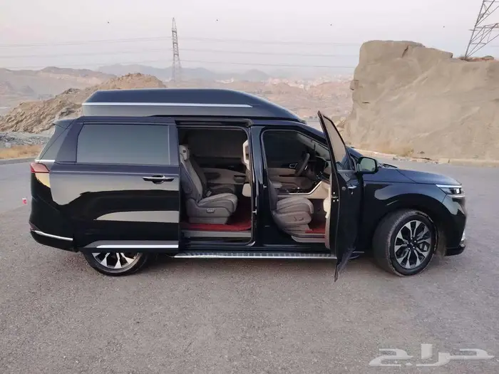 كارنفال هاي روف فاخر 2021 37