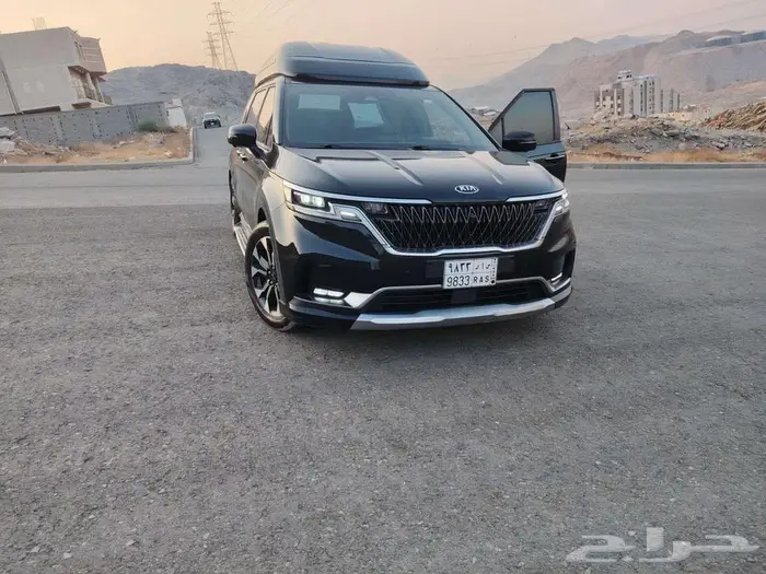 كارنفال هاي روف فاخر 2021 56