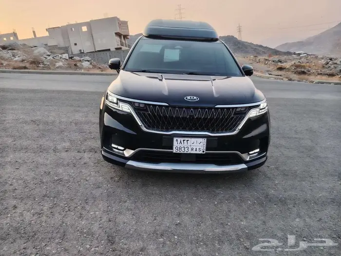 كارنفال هاي روف فاخر 2021 0