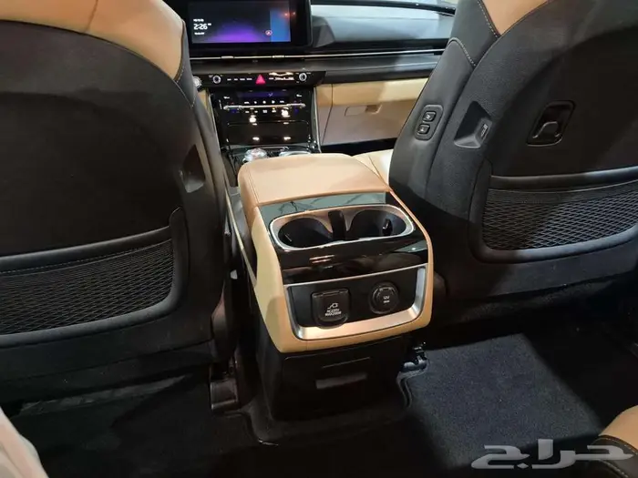 كيا كرنفال 2021 فل كامل Kia Carnival 2021 Full Option 7