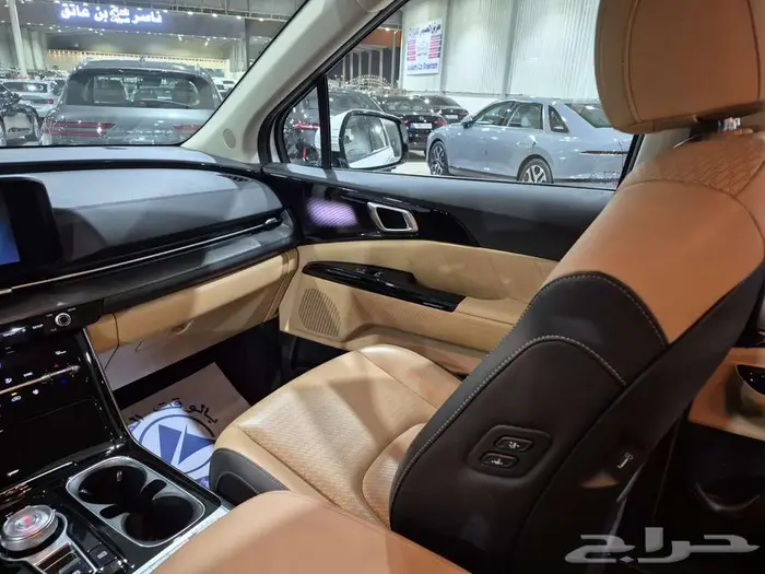 كيا كرنفال 2021 فل كامل Kia Carnival 2021 Full Option 15