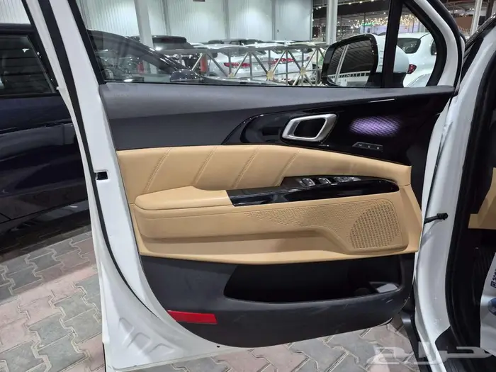 كيا كرنفال 2021 فل كامل Kia Carnival 2021 Full Option 17