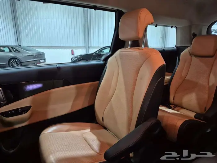 كيا كرنفال 2021 فل كامل Kia Carnival 2021 Full Option 55