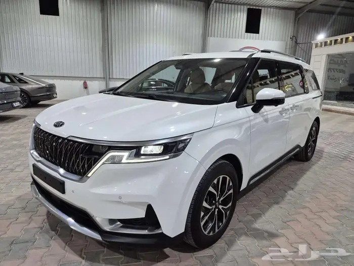 كيا كرنفال 2021 فل كامل Kia Carnival 2021 Full Option 21