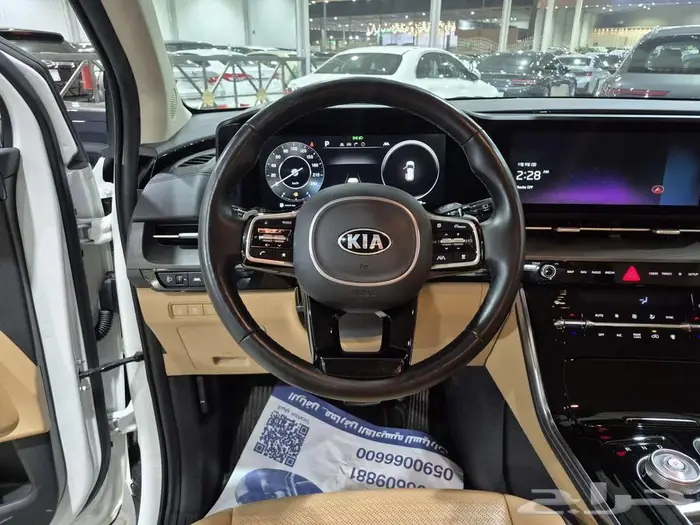 كيا كرنفال 2021 فل كامل Kia Carnival 2021 Full Option 18