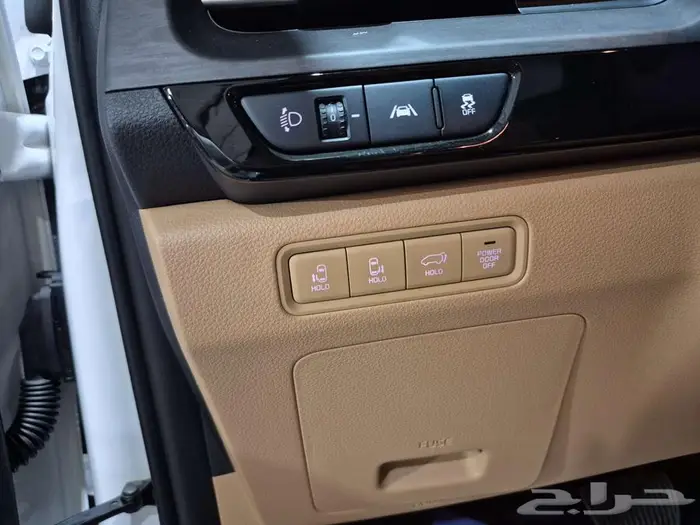 كيا كرنفال 2021 فل كامل Kia Carnival 2021 Full Option 37
