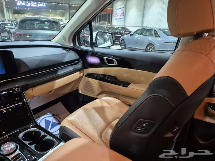 كيا كرنفال 2021 فل كامل Kia Carnival 2021 Full Option 46