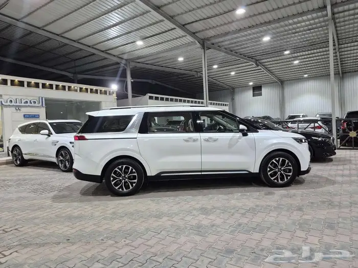 كيا كرنفال 2021 فل كامل Kia Carnival 2021 Full Option 26