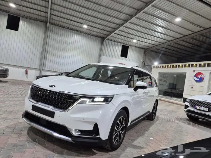 كيا كرنفال 2021 فل كامل Kia Carnival 2021 Full Option 25