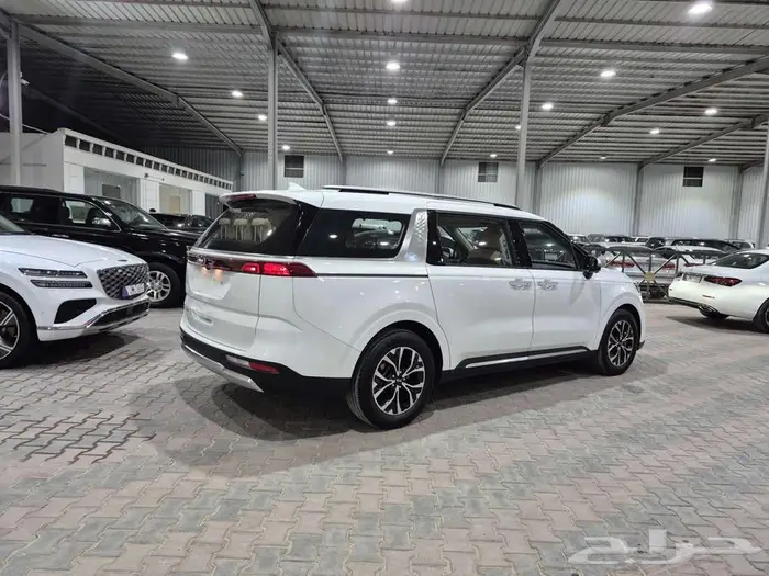 كيا كرنفال 2021 فل كامل Kia Carnival 2021 Full Option 27