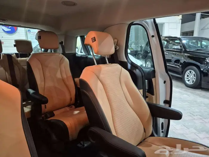كيا كرنفال 2021 فل كامل Kia Carnival 2021 Full Option 56