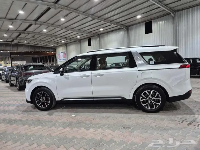 كيا كرنفال 2021 فل كامل Kia Carnival 2021 Full Option 20