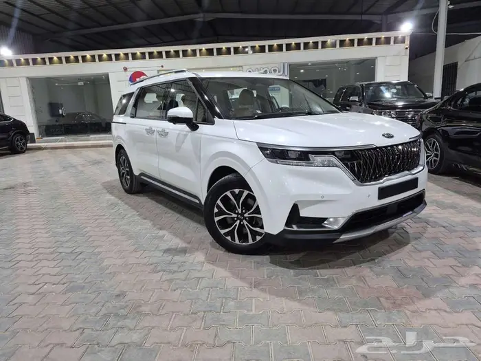 كيا كرنفال 2021 فل كامل Kia Carnival 2021 Full Option 28