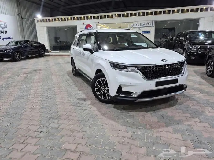 كيا كرنفال 2021 فل كامل Kia Carnival 2021 Full Option 30