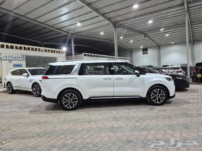 كيا كرنفال 2021 فل كامل Kia Carnival 2021 Full Option 58