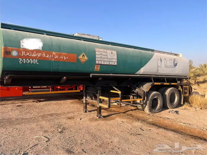 تانكي محروقات 20 لتر 2