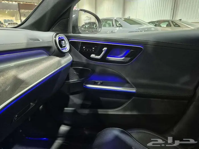 مرسيدس سي 300 2022 BENZ C300 2022 6