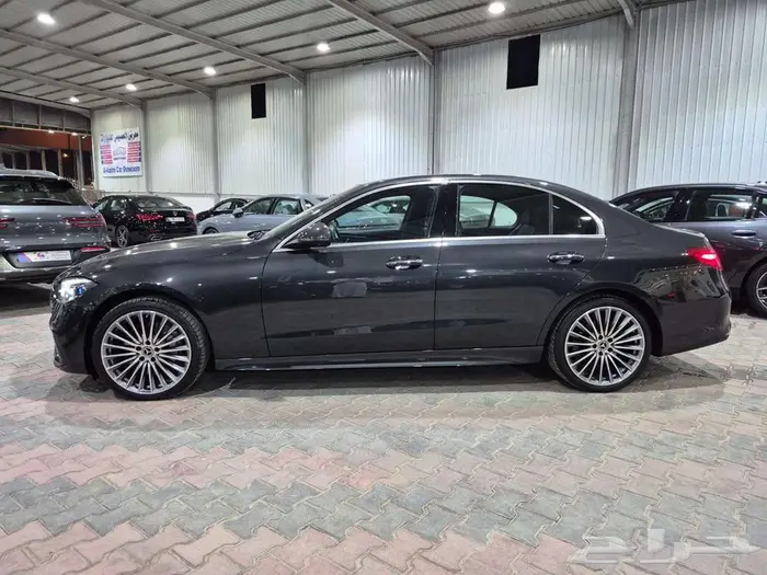 مرسيدس سي 300 2022 BENZ C300 2022 13