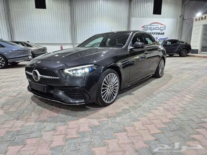 مرسيدس سي 300 2022 BENZ C300 2022 15