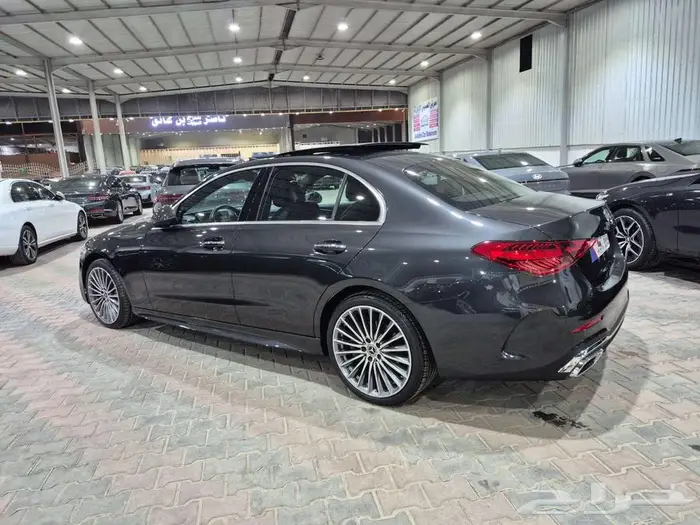 مرسيدس سي 300 2022 BENZ C300 2022 18