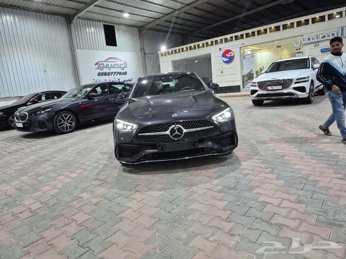 مرسيدس سي 300 2022 BENZ C300 2022 19