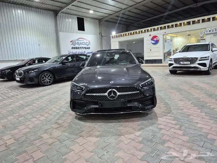 مرسيدس سي 300 2022 BENZ C300 2022 23