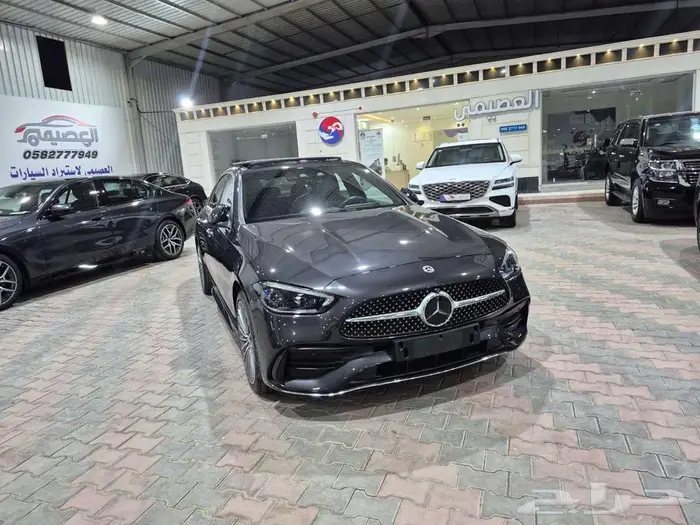 مرسيدس سي 300 2022 BENZ C300 2022 21