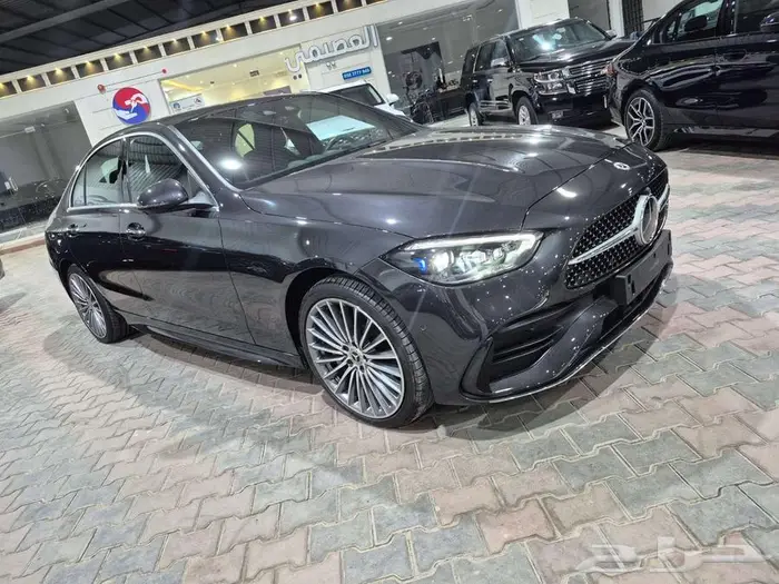 مرسيدس سي 300 2022 BENZ C300 2022 14