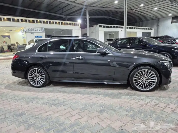 مرسيدس سي 300 2022 BENZ C300 2022 24