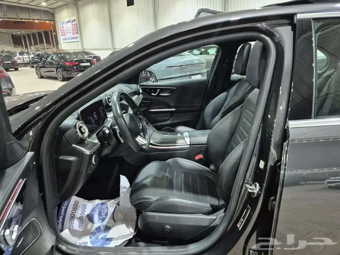 مرسيدس سي 300 2022 BENZ C300 2022 25