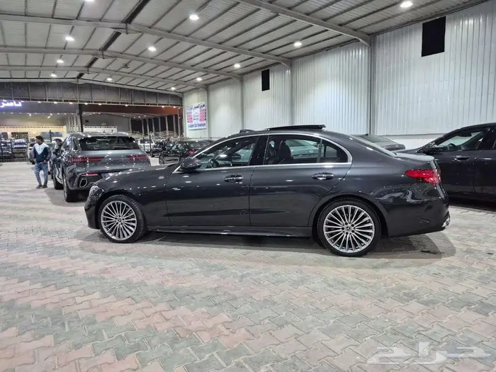 مرسيدس سي 300 2022 BENZ C300 2022 29