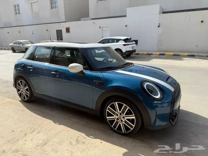 ميني كوبر 2024 6