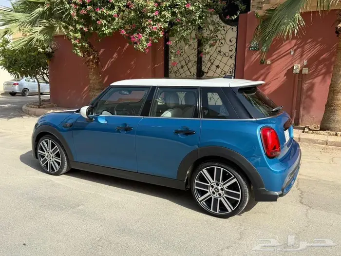ميني كوبر 2024 4