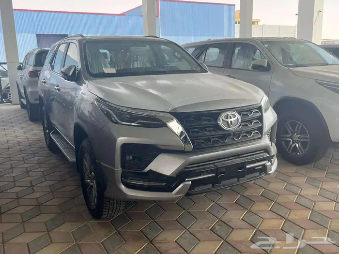 فورتشنر VX3 2025 1