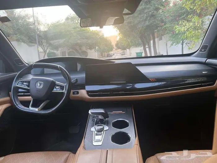 شانجان يوني كي UNI-K فل كامل 2023 بدي وكاله 8