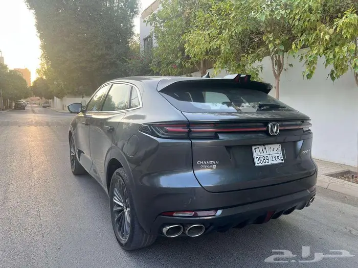 شانجان يوني كي UNI-K فل كامل 2023 بدي وكاله 4