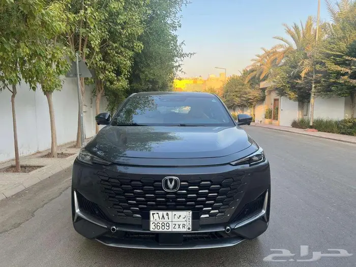 شانجان يوني كي UNI-K فل كامل 2023 بدي وكاله 21