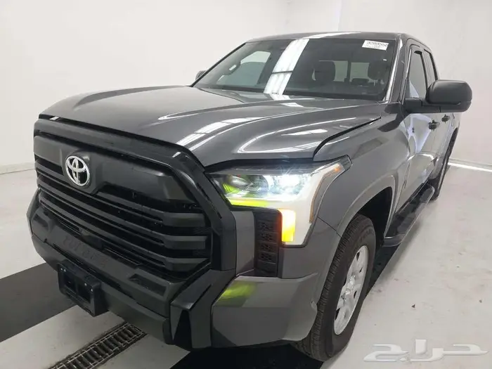 تايوتا تندرا 2025 بسعر 198 الف واصل للبيت 0