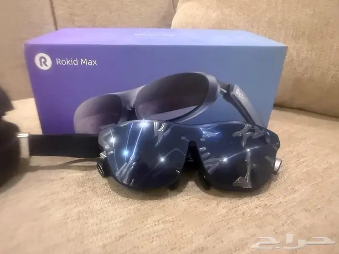 نظارات Rokid Max 8