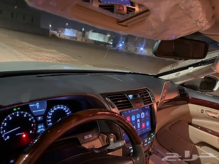 لكزس 460 2007 سعودي 1