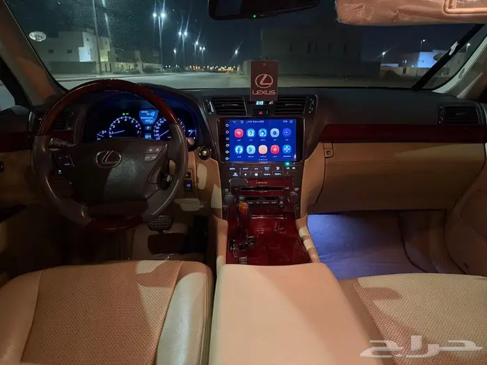 لكزس 460 2007 سعودي 11