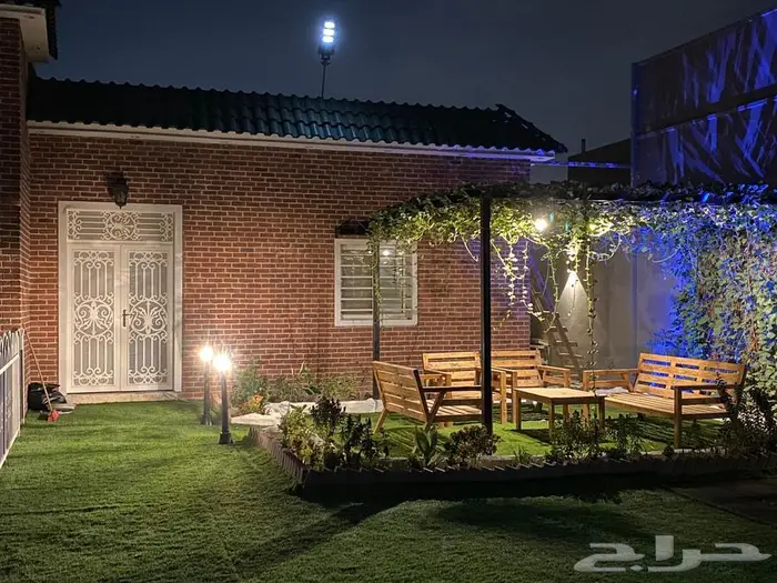 استراحة WF للحفلات والمناسبات للايجار 3