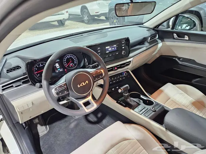 كيا K5 .. 2023 29