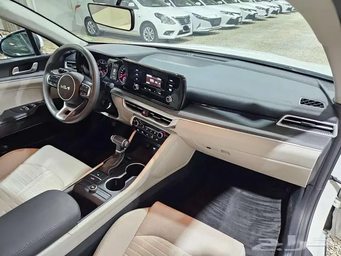 كيا K5 .. 2023 47