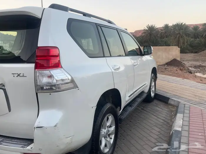 برادو للبيع قير عايدي 6سلندر 3