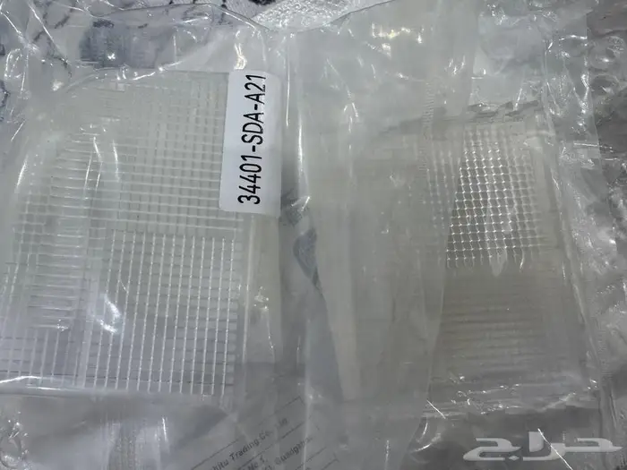 اغطية لمبة السقف لسيارات هوندا 0