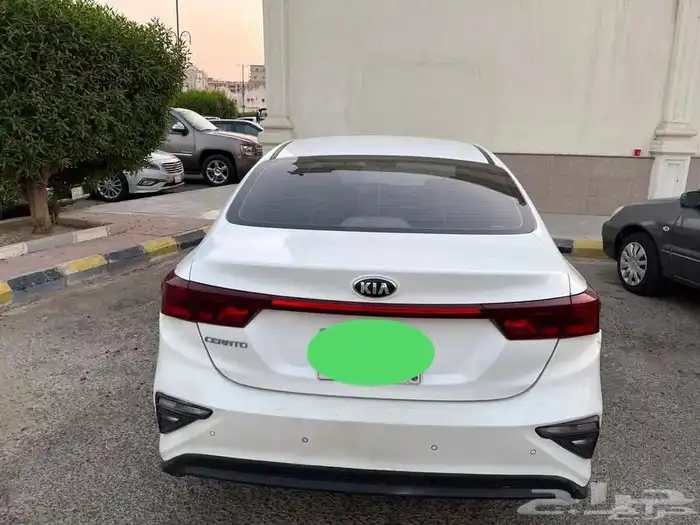 كيا سيراتو 2020 3