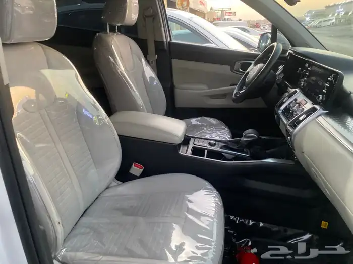 كيا سرونتو 2023 ديزل وراد الجبر 11